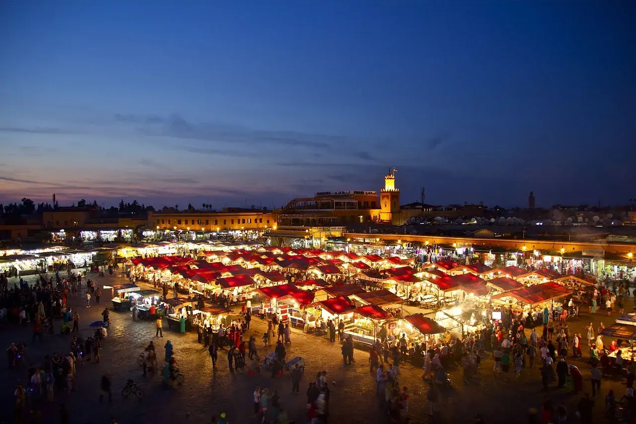 Day Trips from Marrakech