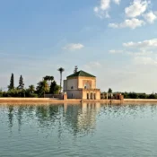 Things to do in Marrakech Morocco - Menara